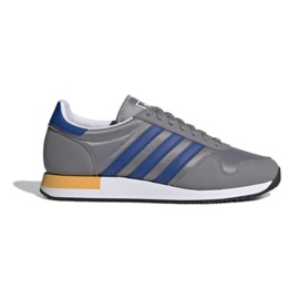 Sko adidas Usa 84 M H04517 grå