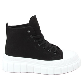 Sort VL151P Sorte sneakers