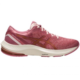 Asics Gel Pulse 13 W 1012B035-700 flerfarvet lyserød