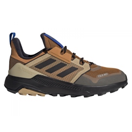 Adidas Terrex Trailmaker Cold.Rdy M FZ3382 sko beige brun