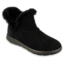 Dr.orto Befado Women's Boots 156d903 sort med pels