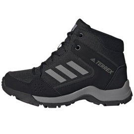 Adidas Terrex Hyperhiker K Jr FX4186 sko sort marine blå