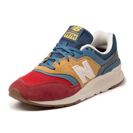 New Balance M CM997HVT sko flerfarvet