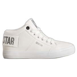 Big Star damesneakers EE274352 hvid