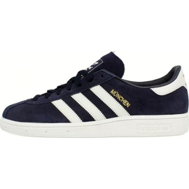 Adidas Munchen M BY9792 sko marine blå