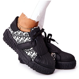 PS1 Sportssko til kvinder Sneakers Black Dreams sort