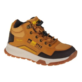 Big Star Youth Shoes Jr II374054 brun lyserød