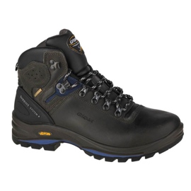 Grisport Grigio Dakar 12833D1G sko brun