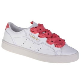 Adidas elegante FY6679 sko hvid