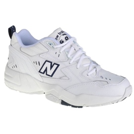 New Balance M MX608 v1 MX608WT hvid