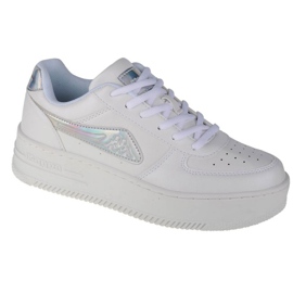 Kappa Bash Pf Gc W 243001GC-1017 sko hvid