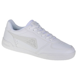 Kappa Matera M 243042-1014 sko hvid
