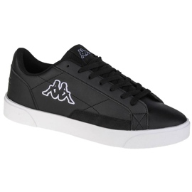 Kappa Lollo Low M 243045-1110 sko sort
