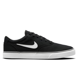 Nike Sb Chron 2 Cnvs M DM3494-001 sko sort