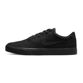 Nike Sb Chron 2 Cnvs M DM3494-002 sko sort