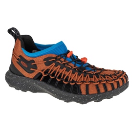 Keen Uneek Snk M 1024675 sko sort blå orange