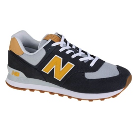 Sko New Balance M ML574NA2 sort