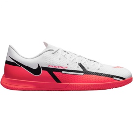 Nike Phantom GT2 Club Ic M DC0829 167 fodboldsko flerfarvet hvid
