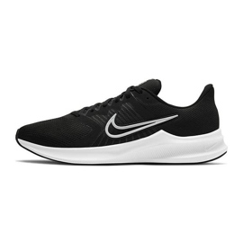 Nike Downshifter 11 M CW3411-006 sko sort