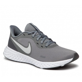 Nike Revolution 5 M BQ3204-005 sko grå