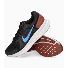 Nike Swift 2 M CU3517-001 sko sort