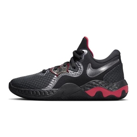 Nike Renew Elevate Ii M CW3406-002 sko sort sort
