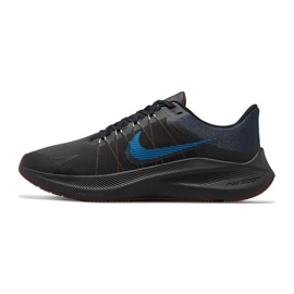 Nike Zoom Winflo 8 M CW3419-001 sko sort