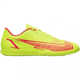 Nike Mercurial Vapor 14 Club Ic M CV0980 760 fodboldsko akvamarin grøn