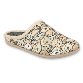 Befado damesko 155D203 beige