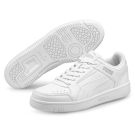 Sko Puma Rebound Joy Low M 380747 02 hvid