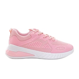 Vær fit pink pink sportssko lyserød