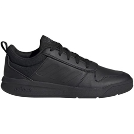 Adidas Tensaur Jr EF1086 sko sort