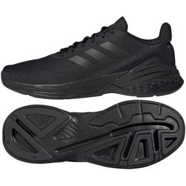 Adidas Response Sr M GW5705 løbesko sort