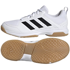 Adidas Ligra 7 M GZ0069 volleyballsko hvid hvid