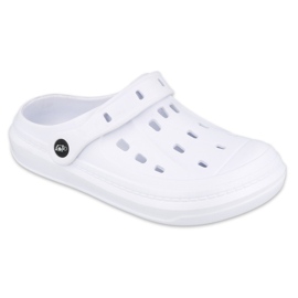 Dr.ORTO Befado flip-flops til mænd - hvid 154M001