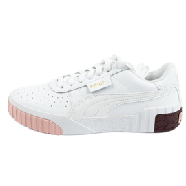 Puma Cali W 373155 01 sko hvid