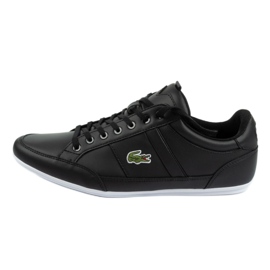 Lacoste Chaymon BL21 M 7-41CMA0038312 sko sort