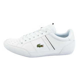 Lacoste Chaymon 0121 M 7-42CMA0014147 hvid