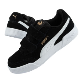 Puma Caracal sko 370991 01 sort