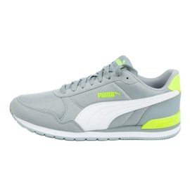 Puma St Runner 367135 16 sko grå