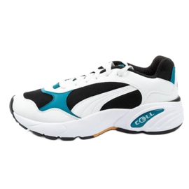 Puma Cell Viper Running M 369505 16 løbesko hvid