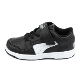 Puma Rebound Jr 370493 02 sort