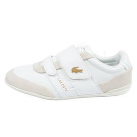 Lacoste Misano rem M 7-40CMA006103A hvid