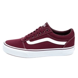 Vans Ward Old Skool M DM8J71 Sko rød