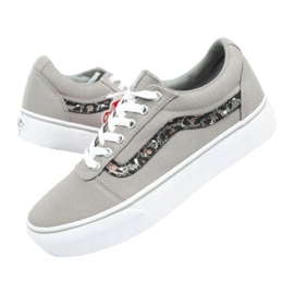 Vans Ward Old Skool W LCVW21 Sko blå