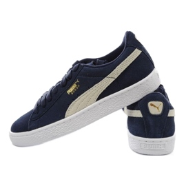 Puma Suede Classic sko 356568 51 blå