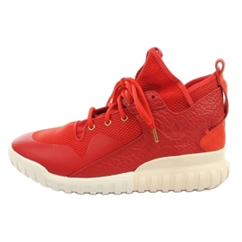 Adidas Tubular X Cny AQ2548 sko rød grøn