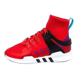 Adidas Eqt Support Adv BZ0640 løbesko rød