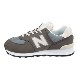 New Balance M ML574SRP sko grå