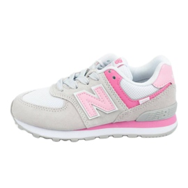 New Balance Jr PC574SA2 sort